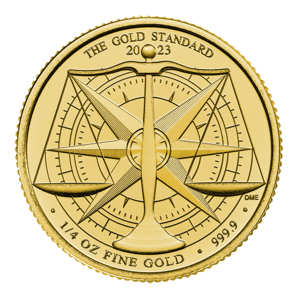 2023 1/4 OZ GOLD STANDARD