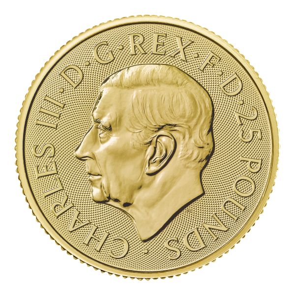 2023 1/4 OZ GOLD STANDARD