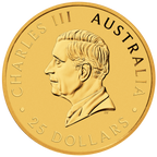2026 1/4 OZ AUSTRALIAN GOLD KANGAROO
