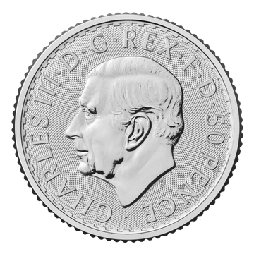 2026 1/4 OZ GREAT BRITAIN SILVER BRITANNIA