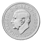 2026 1/4 OZ GREAT BRITAIN SILVER BRITANNIA
