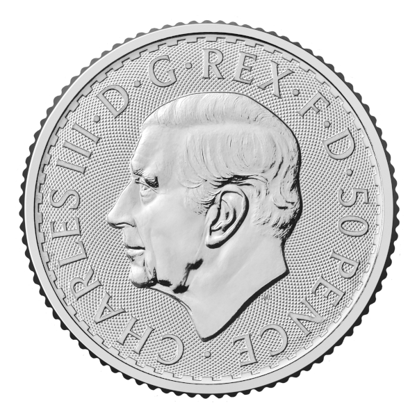 2026 1/4 OZ GREAT BRITAIN SILVER BRITANNIA
