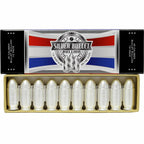 1 oz Silver .45 Caliber Bullet Replica – .999 Fine Silver Box of 10