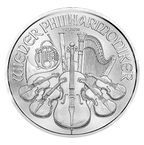 2022 1 oz Austrian Silver Philharmonic