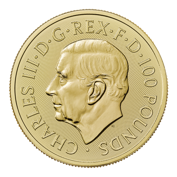2024 1 OZ GOLD JAMES BOND WET NELLIE