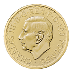 2026 1 oz Great Britian Gold Britannia BU