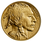 2026 1 oz American Gold Buffalo Coin BU