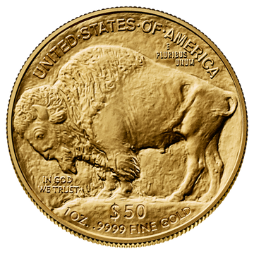 2026 1 oz American Gold Buffalo Coin BU