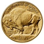 2026 1 oz American Gold Buffalo Coin BU