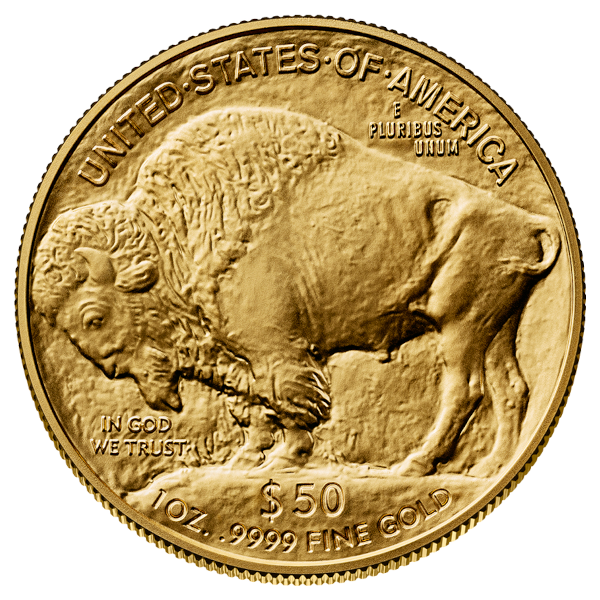 2026 1 oz American Gold Buffalo Coin BU