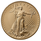 2026 1 oz American Gold Eagle BU