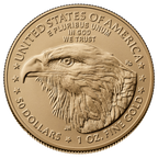 2026 1 oz American Gold Eagle BU