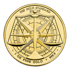 2023 1 OZ GOLD STANDARD