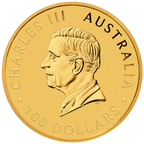 2026 1 OZ AUSTRALIAN GOLD KANGAROO