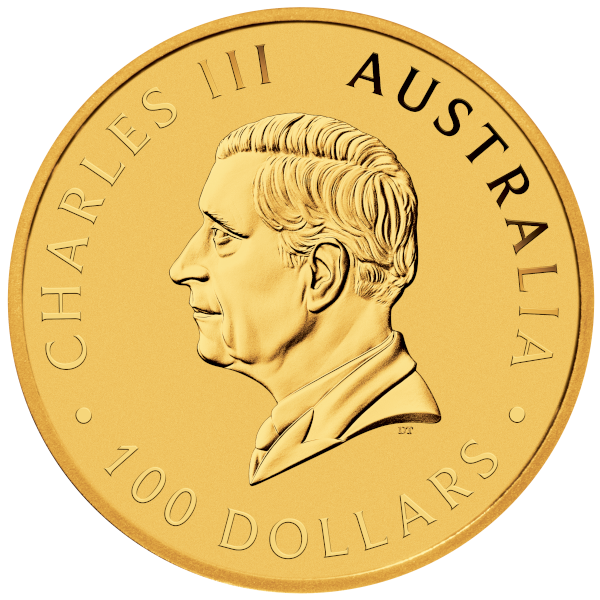 2026 1 OZ AUSTRALIAN GOLD KANGAROO