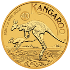 2026 1 OZ AUSTRALIAN GOLD KANGAROO