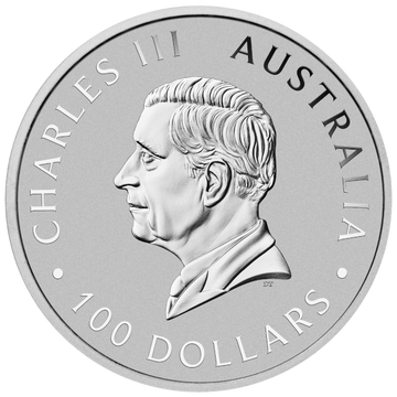 2026 1 OZ AUSTRALIAN PLATINUM KANGAROO