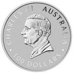 2026 1 OZ AUSTRALIAN PLATINUM KANGAROO