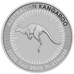 2026 1 OZ AUSTRALIAN PLATINUM KANGAROO