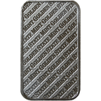 1 OZ SILVER BAR GOLDEN STATE MINT