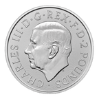 2024 1 oz James Bond of the 1970s Silver Coin