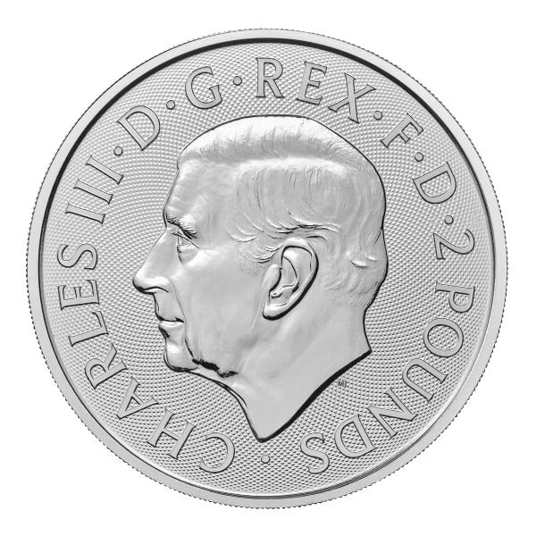 2024 1 oz James Bond of the 1970s Silver Coin