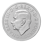 2025 Great Britain 1 oz Silver Britannia BU