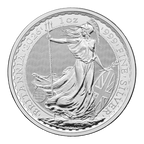 2026 1 OZ GREAT BRITAIN SILVER BRITANNIA