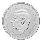 2026 1 OZ GREAT BRITAIN SILVER BRITANNIA