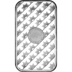 1 OZ SILVER BAR SUNSHINE