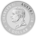 2026 1 OZ AUSTRALIAN SILVER KANGAROO
