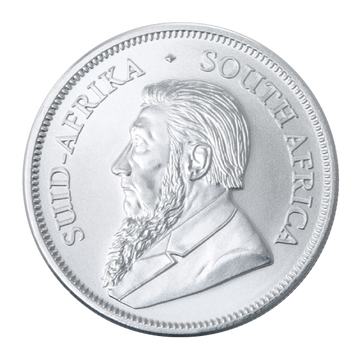 2026 1 OZ SOUTH AFRICAN SILVER KRUGERRAND