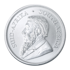 2026 1 OZ SOUTH AFRICAN SILVER KRUGERRAND