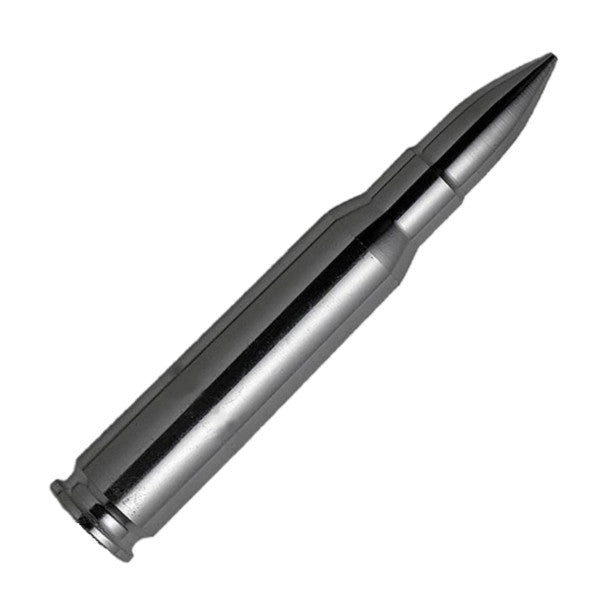 2 oz. Silver Bullet Replica (.308 Cal)