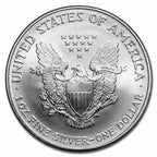 2006 1 oz American Silver Eagle BU