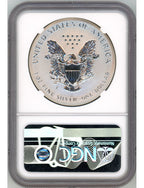2006 P Silver Eagle 20th Anniversary Silver Dollar Set Reverse Proof NGC PF70