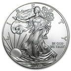 2010 1 oz American Silver Eagle BU