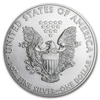 2011 1 oz American Silver Eagle Coin BU