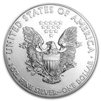 2013 1 oz American Silver Eagle BU