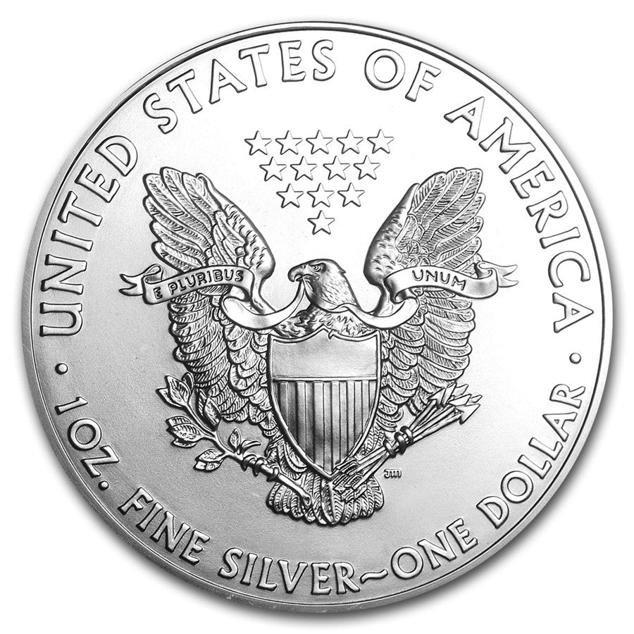 2013 1 oz American Silver Eagle BU