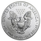 2016 1 oz American Silver Eagle BU
