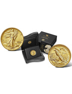 2016-W US Gold Walking Liberty Half Dollar (1/2 oz) 50C w/OGP