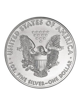 2020 1 oz American Silver Eagle Coin