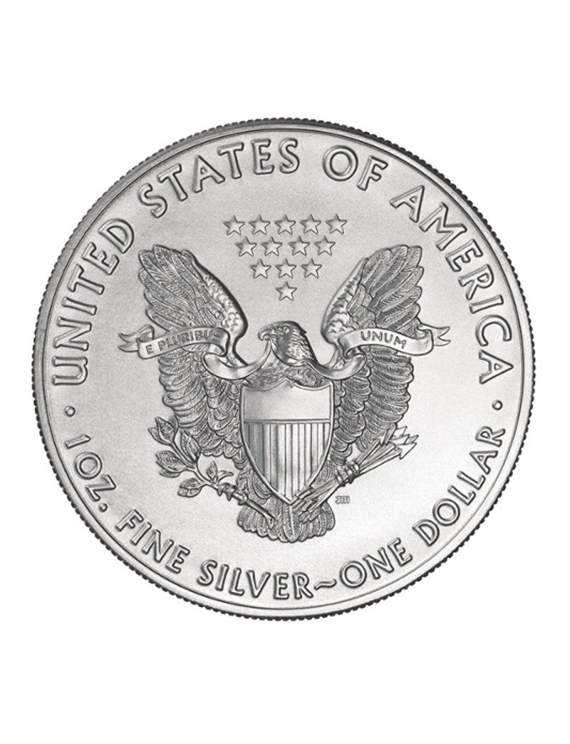 2020 1 oz American Silver Eagle Coin