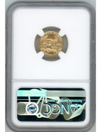 2019 $5 Tenth Ounce Gold Eagle NGC MS70 Don Everhart Signed