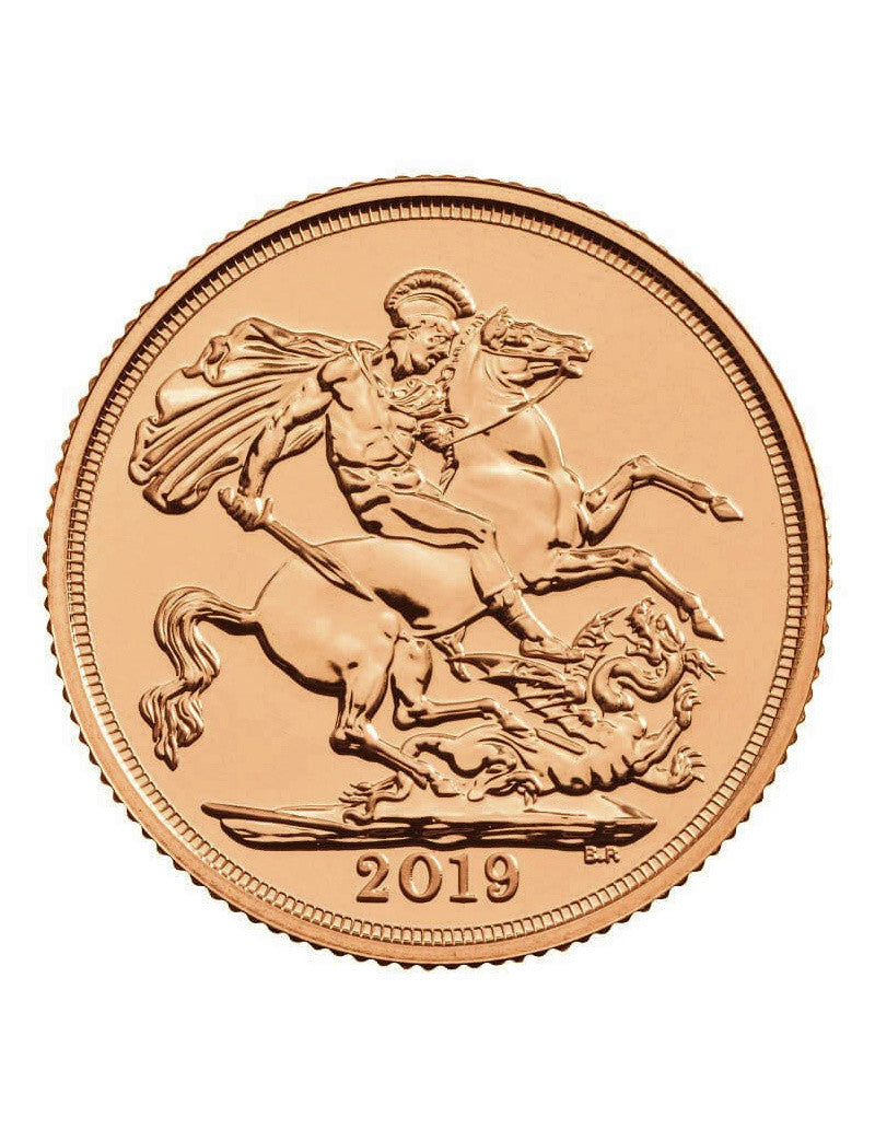 2019 Great Britain Gold Sovereign