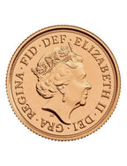 2019 Great Britain Gold Sovereign