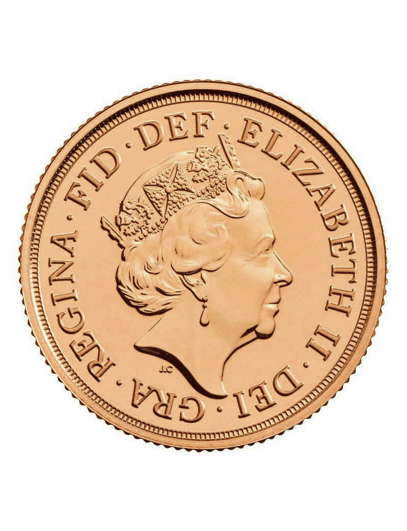 2019 Great Britain Gold Sovereign