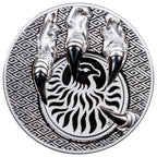 10 oz Majestic Eagle Incuse Ultra High Relief Silver Round