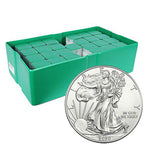 2020 American Silver Eagle Monster Box (500 Coins)